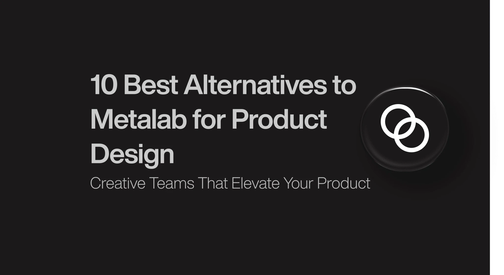 10 Best Alternatives to Metalab for Product Design