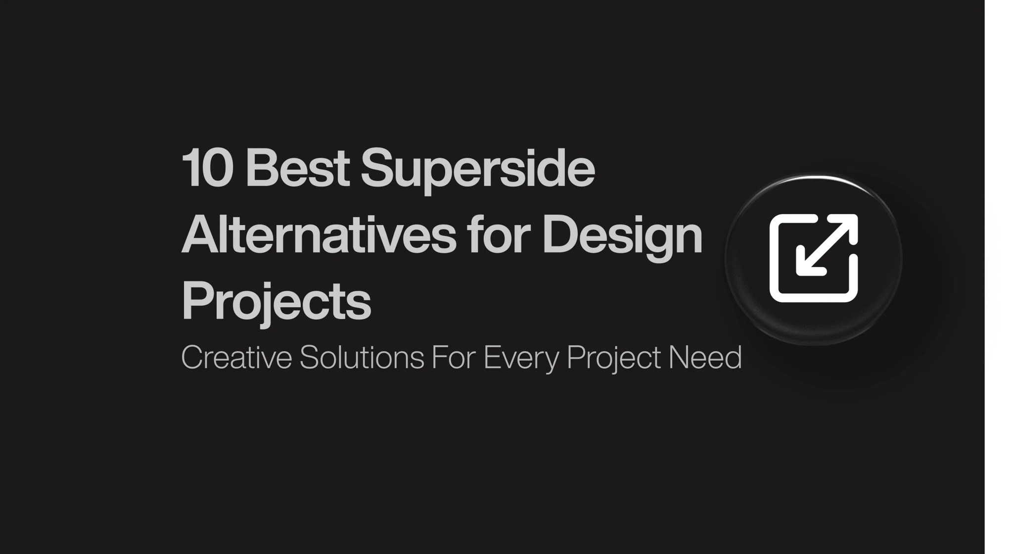 10 Best Superside Alternatives for Design Projects