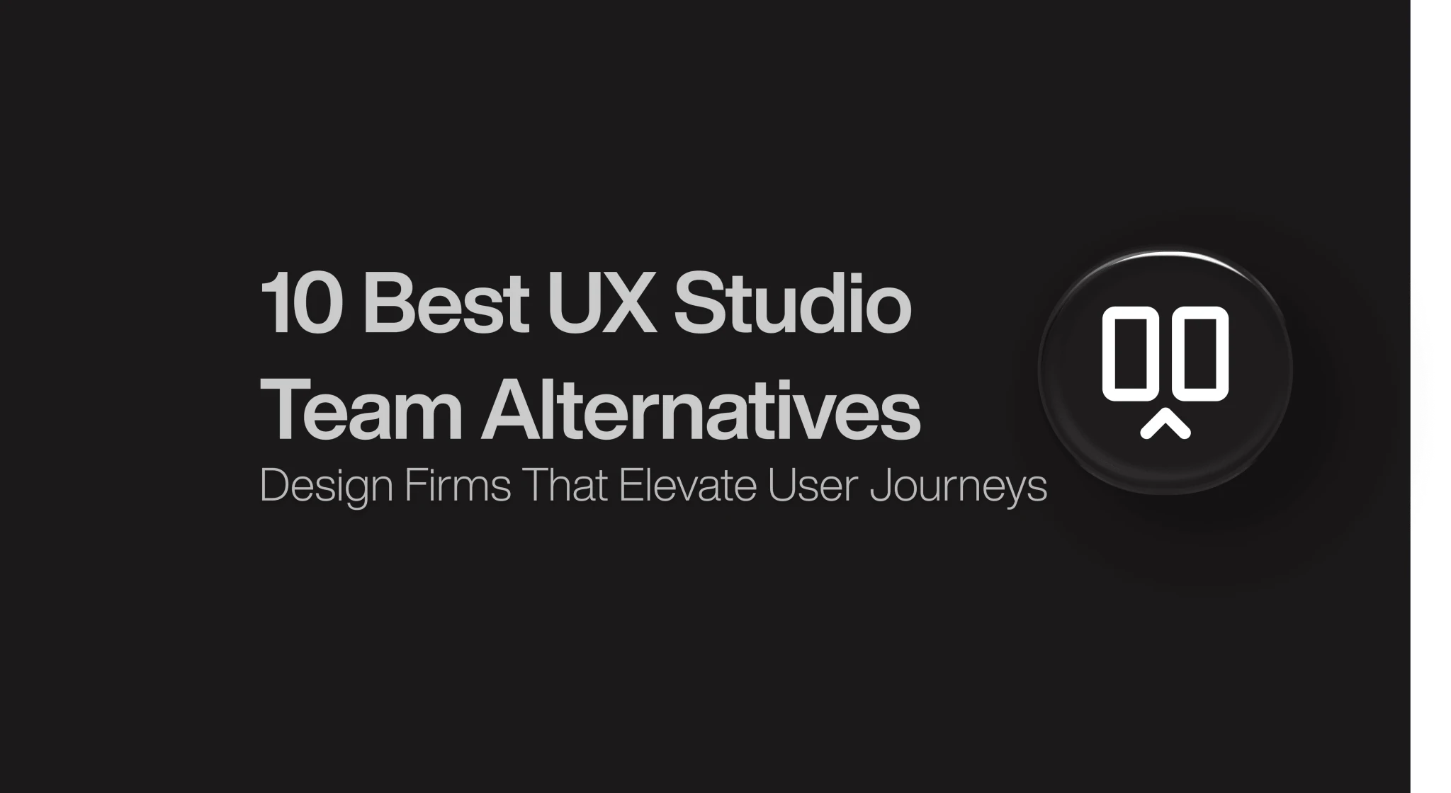 10 Best UX Studio Team Alternatives