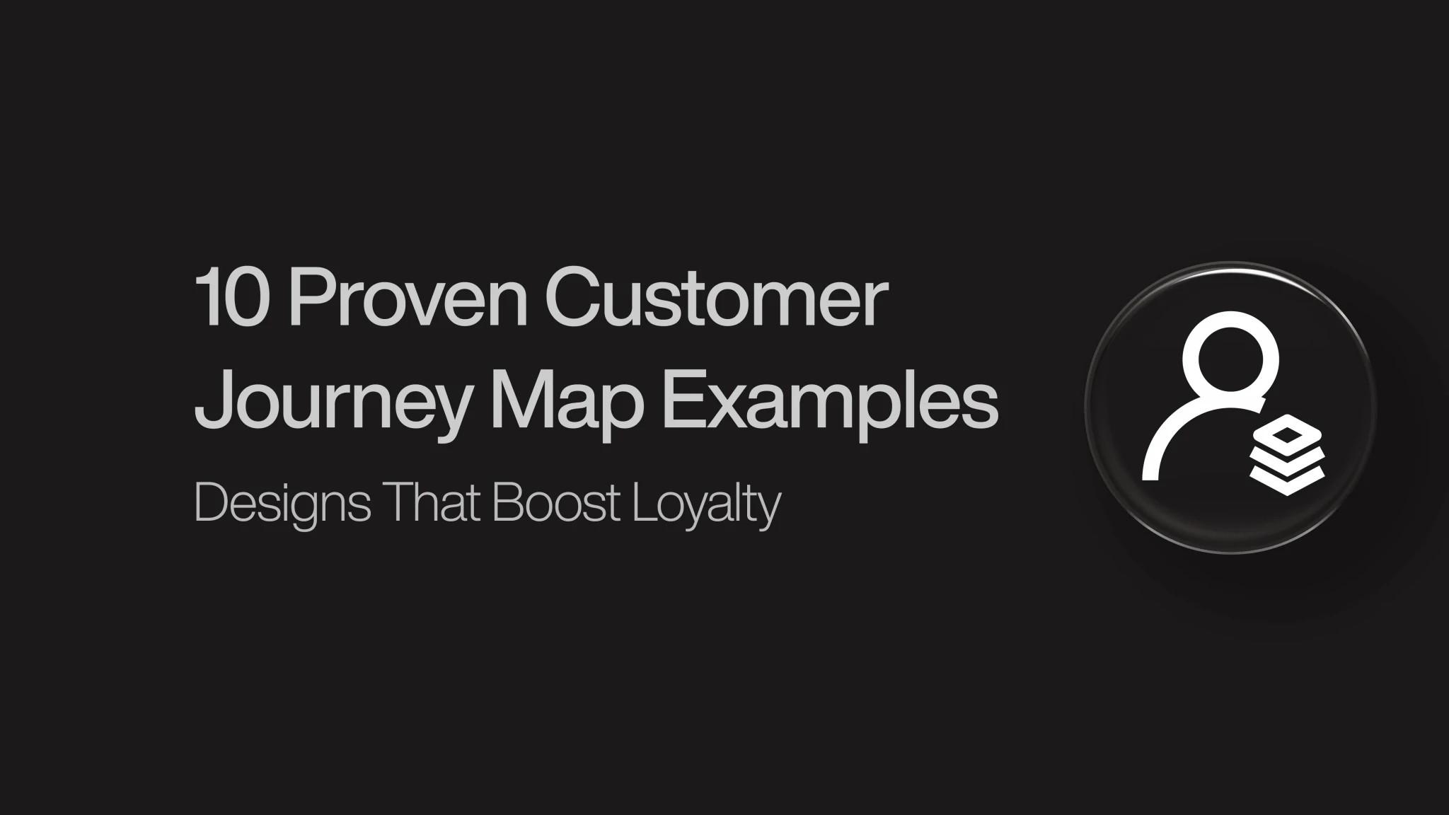 Customer Journey  Map Examples