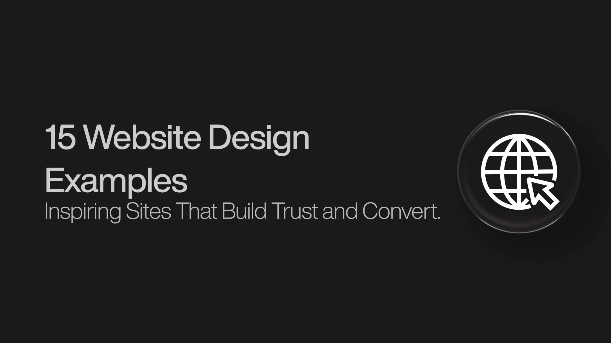 Website Design Examples