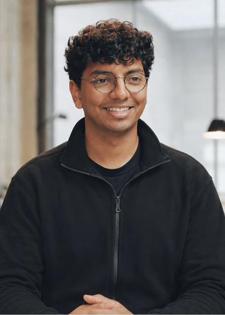 Chirag Kulkarni, CEO @Hobbes