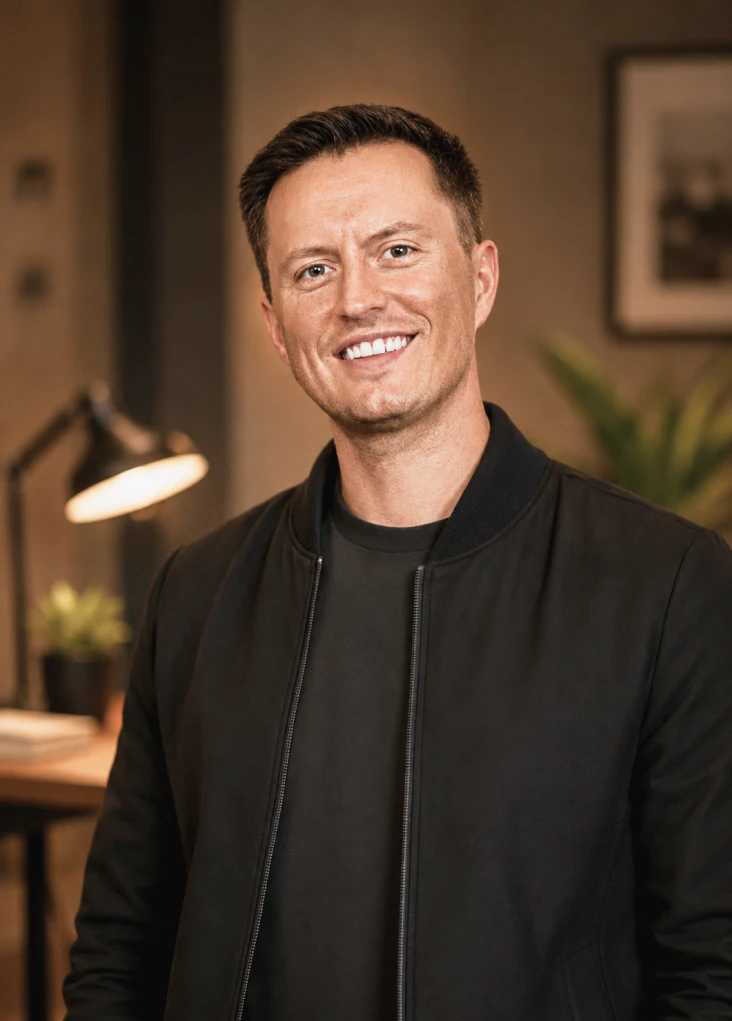 Kriss Smolka, Founder @Funn Media