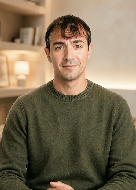 Valerio Di Palo, Founder @AI SuitUp