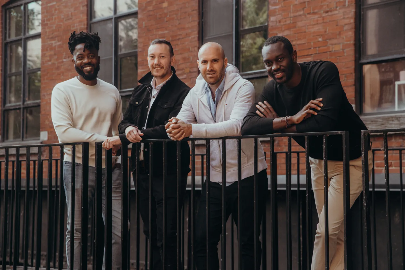 The Billdr team