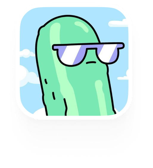 Thrust profile avatar tile