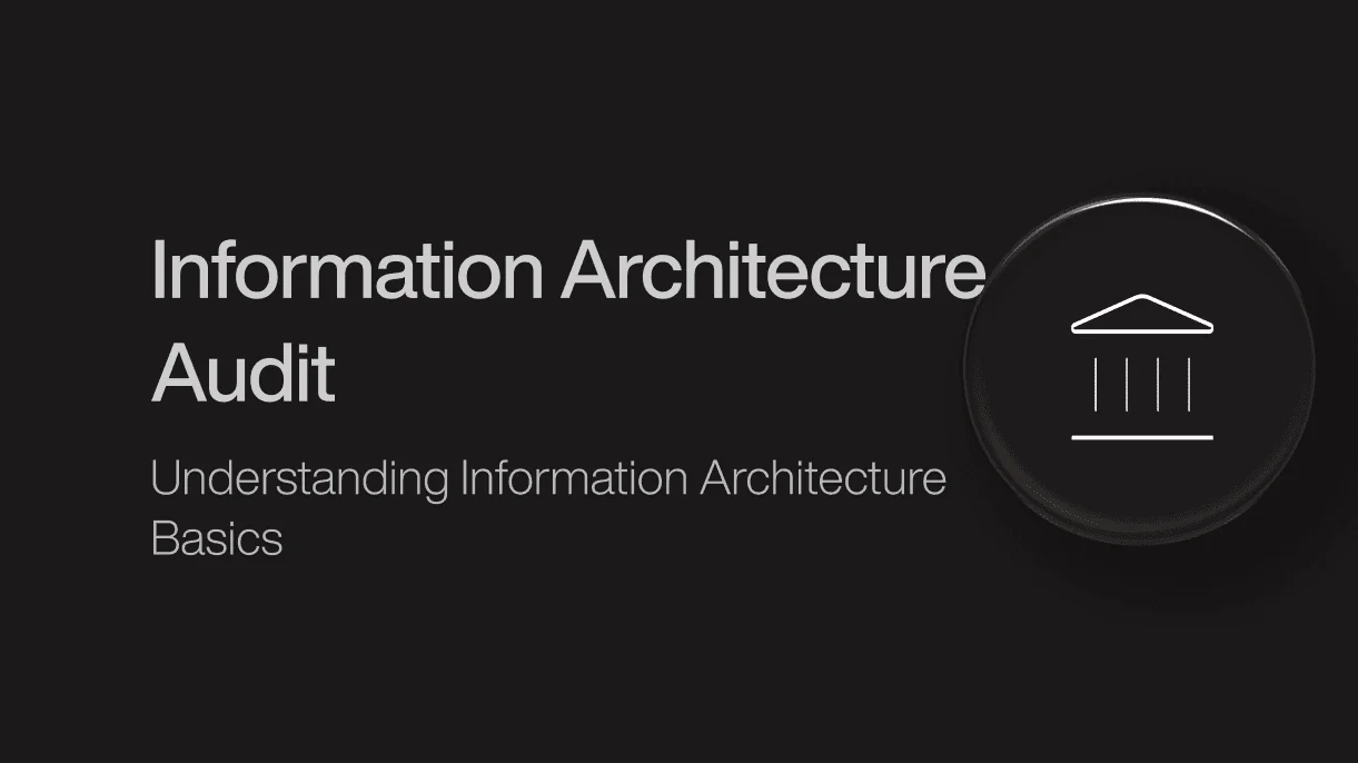 information-architecture-audit