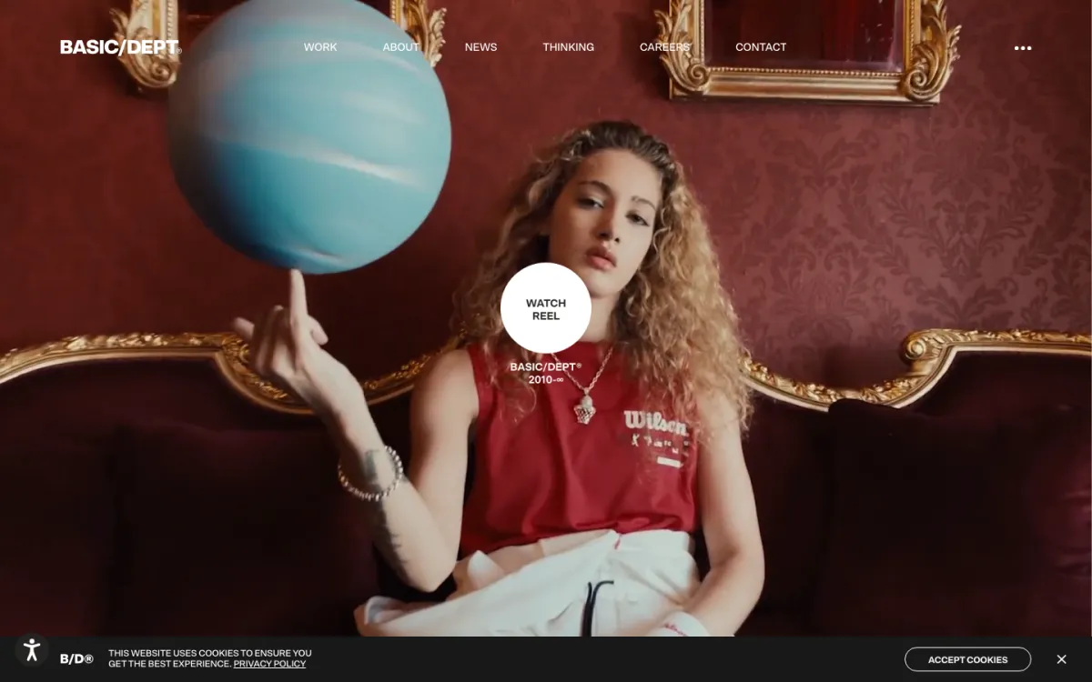 BASIC homepage