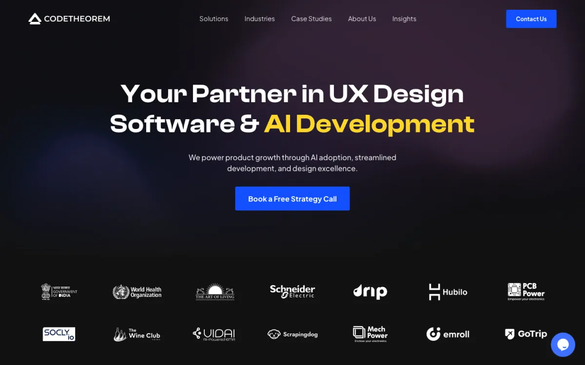 CodeTheorem homepage