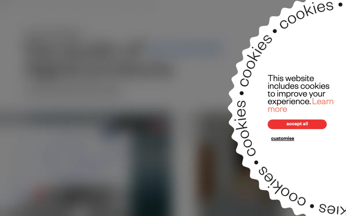 Studio Graphene homepage