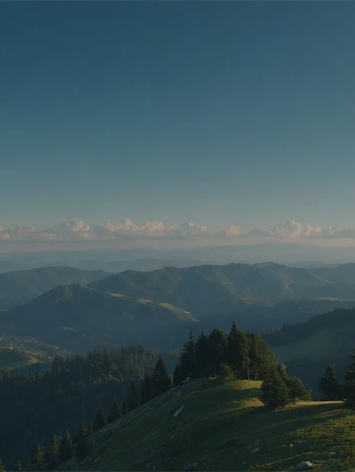 Mountain landscape